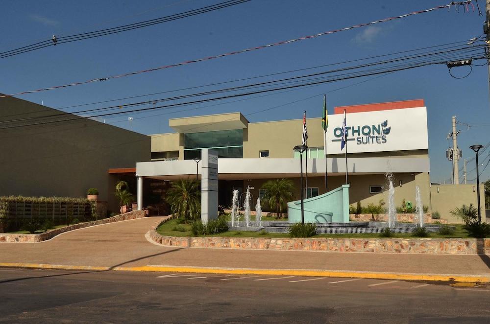 Hotel Matão By Mercure Exterior foto